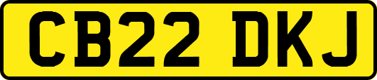 CB22DKJ