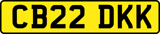 CB22DKK