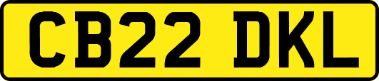 CB22DKL