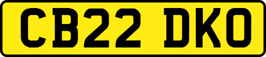CB22DKO