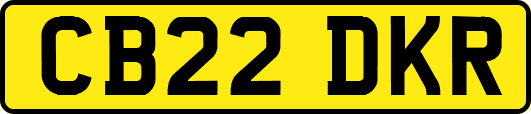 CB22DKR