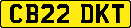 CB22DKT