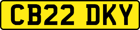 CB22DKY