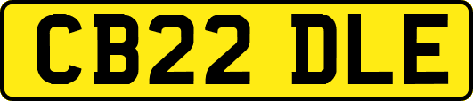 CB22DLE