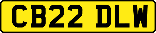 CB22DLW