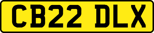 CB22DLX