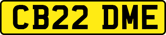 CB22DME