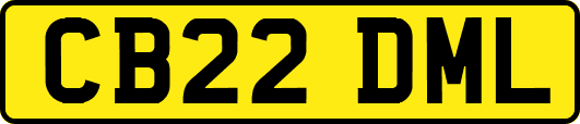 CB22DML