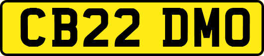 CB22DMO