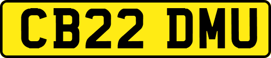CB22DMU