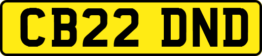 CB22DND