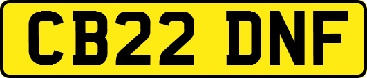 CB22DNF