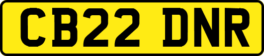 CB22DNR