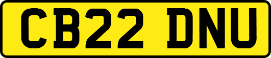 CB22DNU