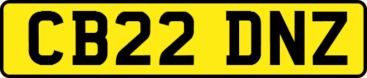 CB22DNZ