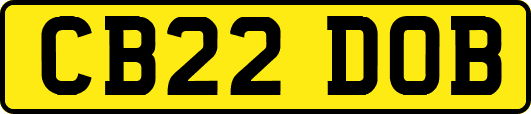 CB22DOB