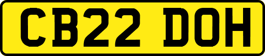 CB22DOH