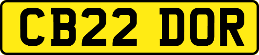 CB22DOR