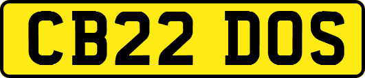 CB22DOS