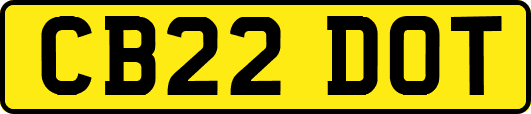 CB22DOT