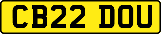 CB22DOU