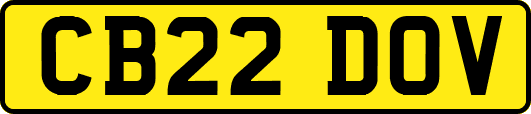 CB22DOV