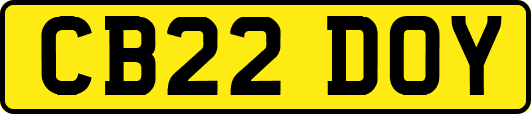 CB22DOY