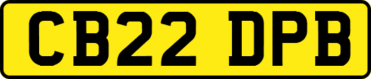 CB22DPB
