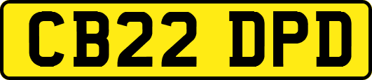 CB22DPD