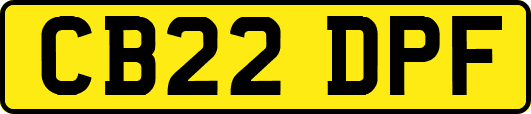 CB22DPF