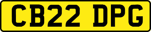 CB22DPG