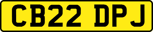 CB22DPJ