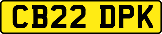 CB22DPK