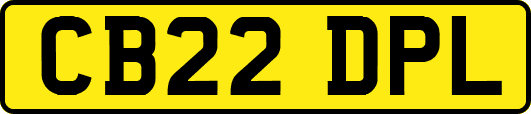 CB22DPL
