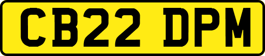 CB22DPM
