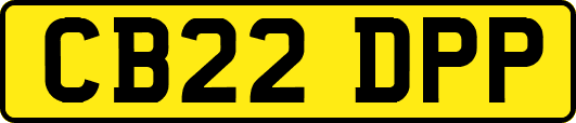 CB22DPP