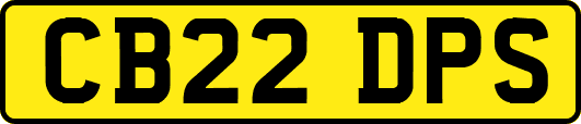 CB22DPS