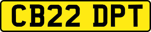 CB22DPT