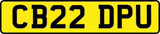 CB22DPU