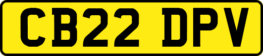 CB22DPV