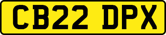 CB22DPX