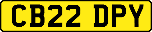 CB22DPY