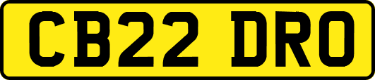 CB22DRO