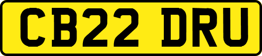 CB22DRU
