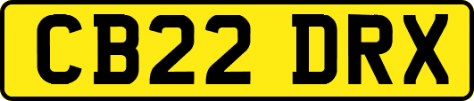 CB22DRX
