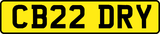 CB22DRY