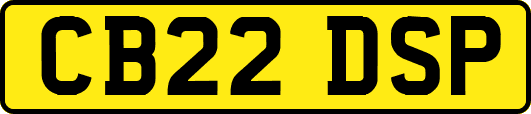 CB22DSP