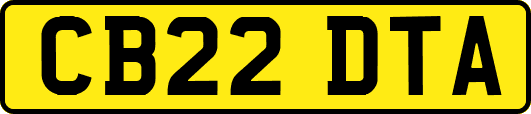 CB22DTA