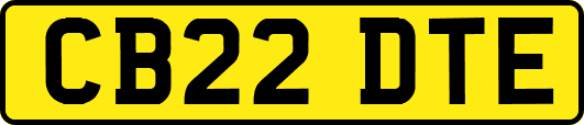 CB22DTE
