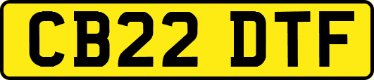 CB22DTF